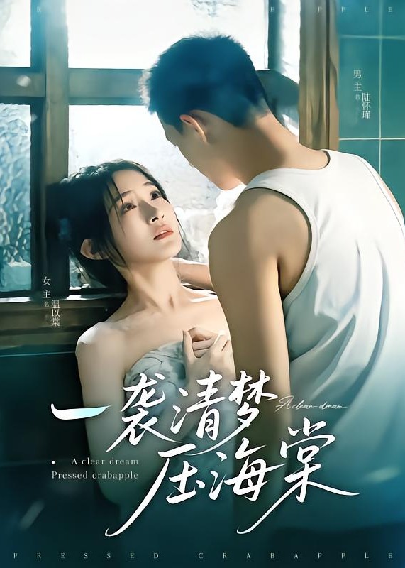 一袭清梦压海棠-现代言情
